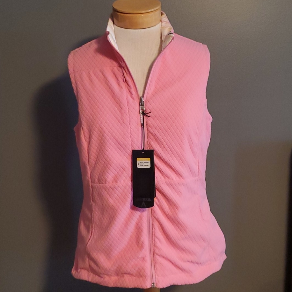 Reversible vest by Antigua performance